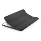 Funda SPC 10.1" Poliuretano Folio Negra (4321N)