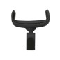 Soporte coche SBS moviles 6" Clip Plug (TESUPPAIRVENT)