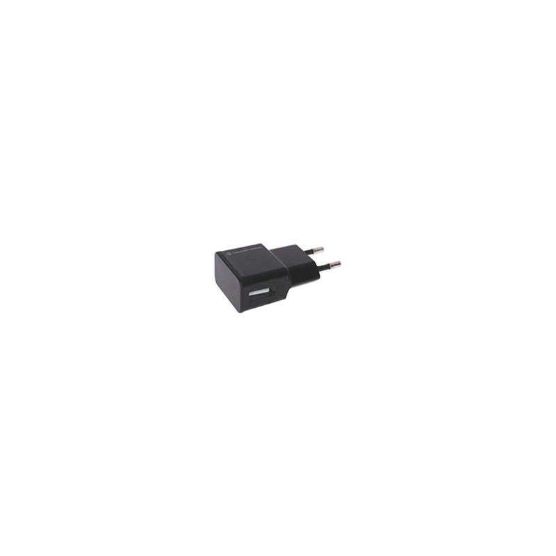 Cargador Pared CONCEPTRONIC USB Kit 5 Negro (CTWLL1AB5)
