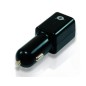 Cargador CONCEPTRONIC Coche 2xUSB 2.0 Negro (CUSBCAR4A) Cargador CONCEPTRONIC Coche 2xUSB 2.0 Negro (CUSBCAR4A)