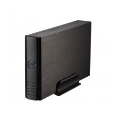 Caja TooQ HDD 3.5" IDE/SATA USB 2.0 Negra (TQE-3520B)
