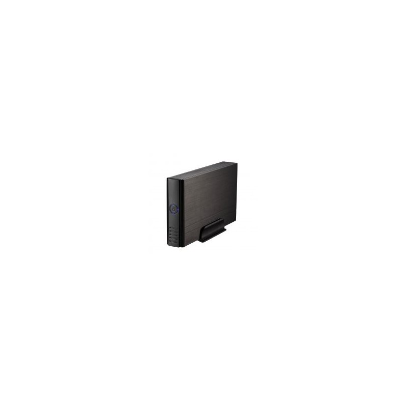 Caja TooQ HDD 3.5" IDE/SATA USB 2.0 Negra (TQE-3520B)