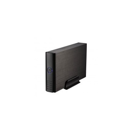 Caja TooQ HDD 3.5" IDE/SATA USB 2.0 Negra (TQE-3520B)