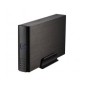 Caja TooQ HDD 3.5" IDE/SATA USB 2.0 Negra (TQE-3520B)