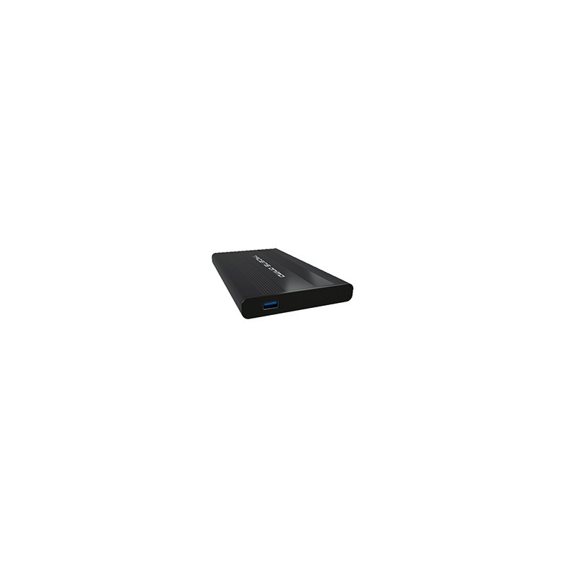 Caja TACENS Anima HDD 2.5" SATA USB 3.0 Negra (AHD1)