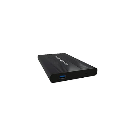 Caja TACENS Anima HDD 2.5" SATA USB 3.0 Negra (AHD1)