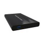 Caja TACENS Anima HDD 2.5" SATA USB 3.0 Negra (AHD1)