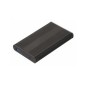 Caja TooQ HDD 2.5" SATA USB 3.0 Negra (TQE-2524B)