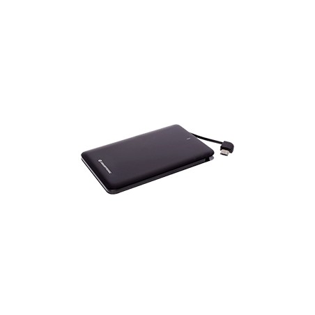 PowerBank CONCEPTRONIC 2600mAh mUSB Negro (CTPWRBK2B5)