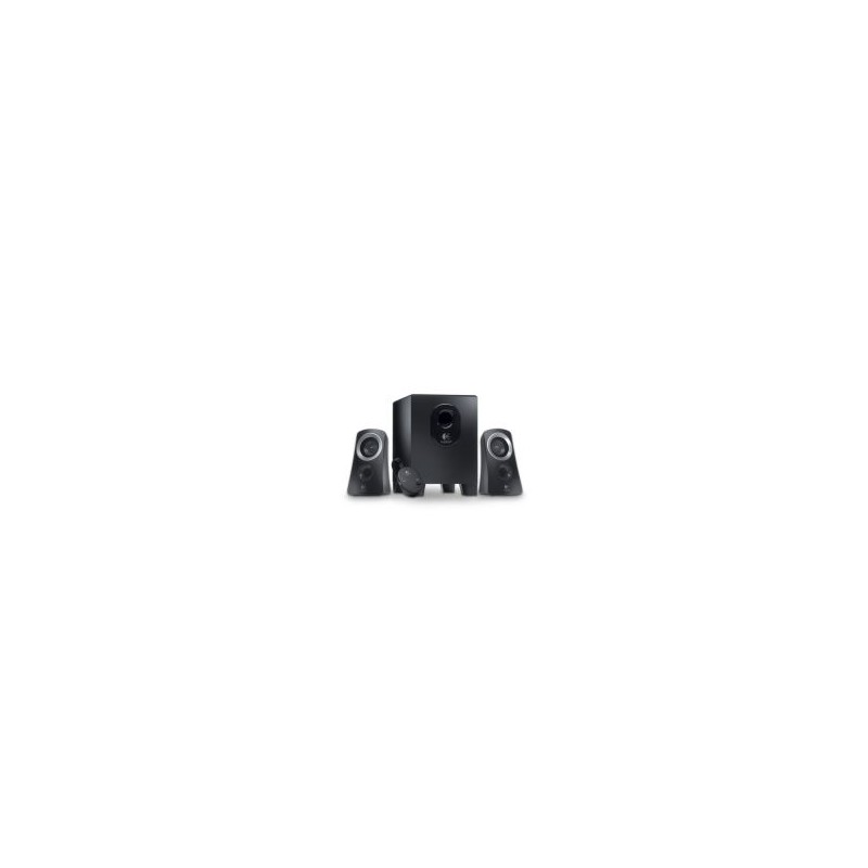 Altavoces LOGITECH Z313 2.1 25W Subwoofer (980-000413)
