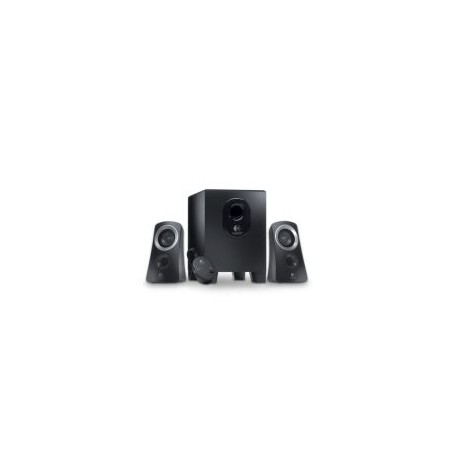 Altavoces LOGITECH Z313 2.1 25W Subwoofer (980-000413)