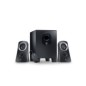 Altavoces LOGITECH Z313 2.1 25W Subwoofer (980-000413)