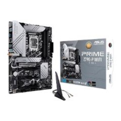 ASUS PRIME Z790-P WIFI CSM: (1700) 4DDR5 DP HDMI ATX