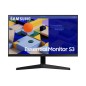 Monitor Samsung 24" IPS FHD 75Hz Negro (LS24C312EAUXEN) Monitor Samsung 24" IPS FHD 75Hz Negro (LS24C312EAUXEN)
