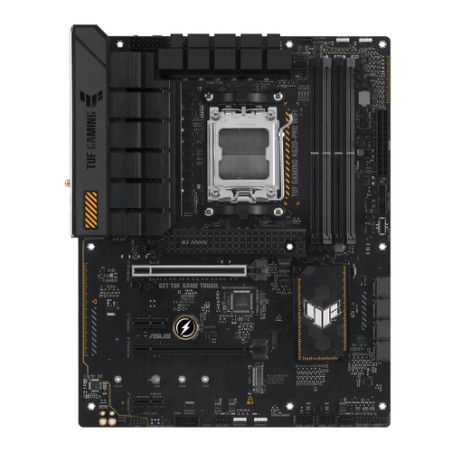 ASUS TUF GAMING A620-PRO WIFI: (AM5) 4DDR5 HDMI DP mATX