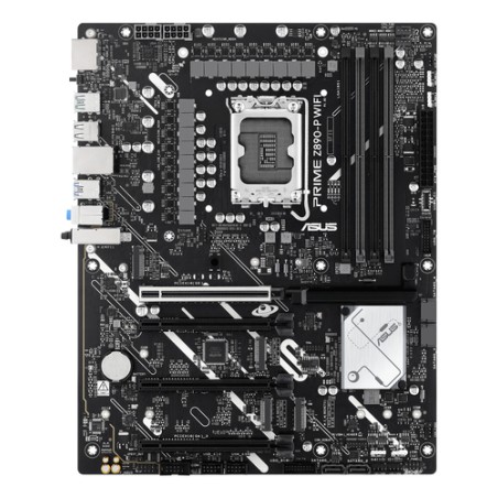 ASUS PRIME Z890-P WIFI: (1851) 4DDR5 USB DP HDMI ATX