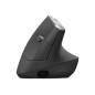 Ratón LOGITECH MX Vertical Advanced RF BT (910-005448)