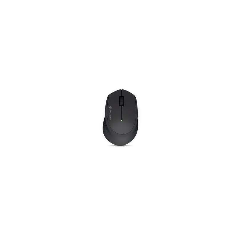 Ratón LOGITECH M280 Óptico 1000dpi Negro (910-004287)