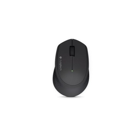 Ratón LOGITECH M280 Óptico 1000dpi Negro (910-004287)