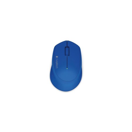 Ratón LOGITECH M280 Óptico RF 1000dpi Azul (910-004290)