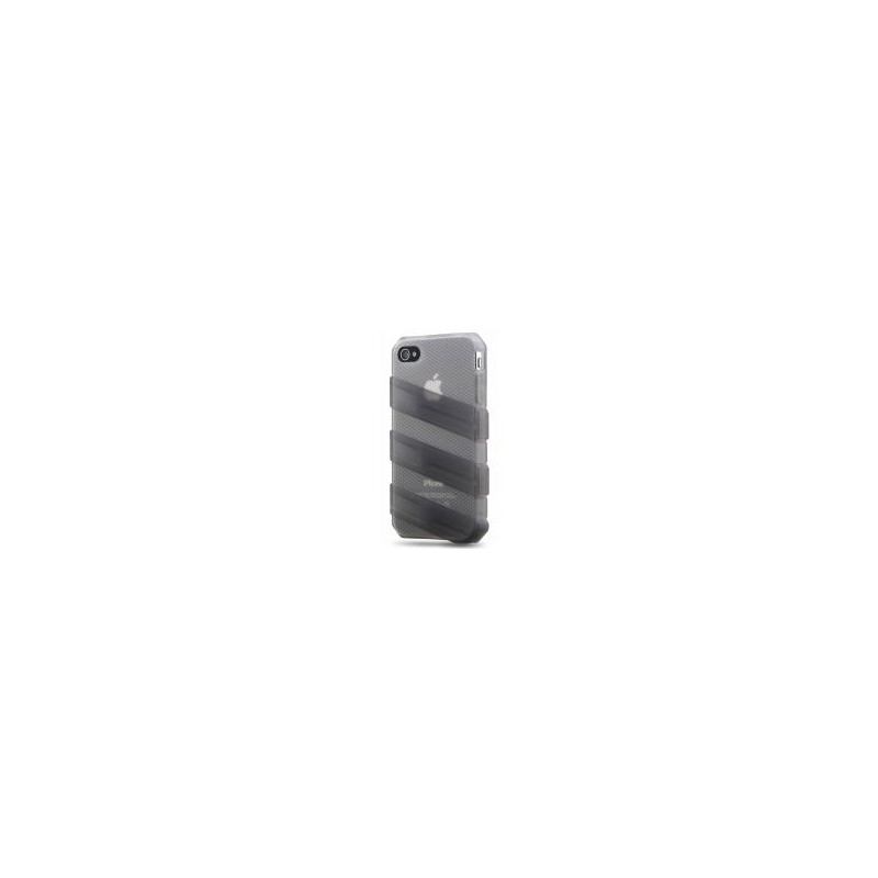 Funda Cooler Master iPhone 4/4S Gris (C-IF4C-HFCW-3A)