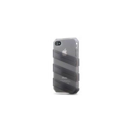 Funda Cooler Master iPhone 4/4S Gris (C-IF4C-HFCW-3A)
