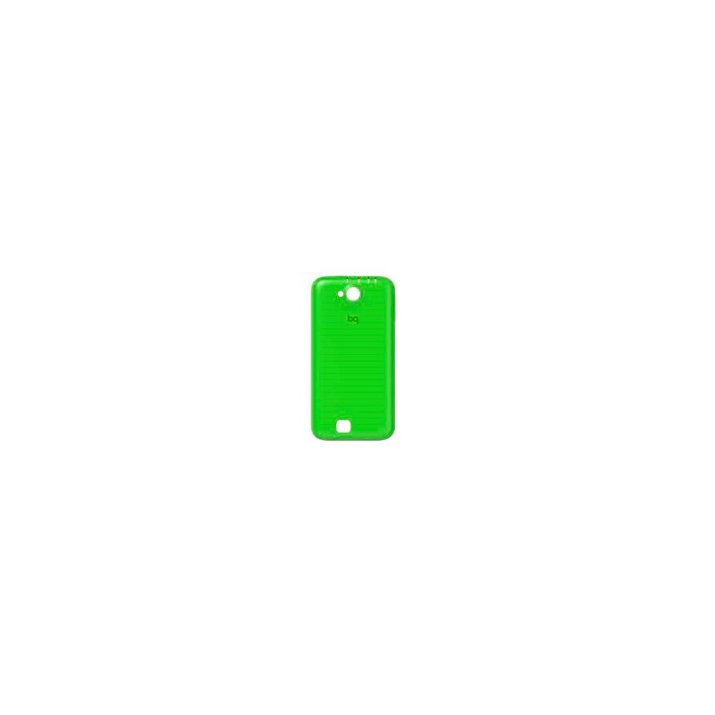 Funda BQ Aquaris 5" Back Cover Verde (11BQFUN121)