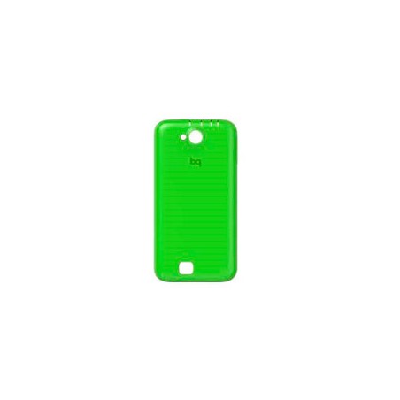 Funda BQ Aquaris 5" Back Cover Verde (11BQFUN121)