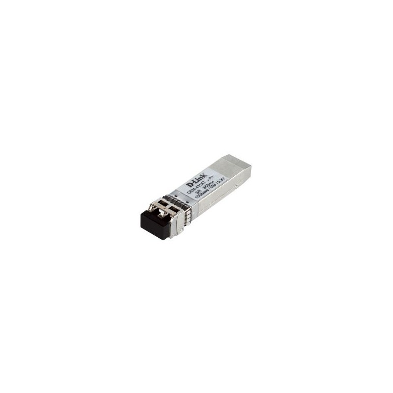 Módulo Transceptor D-Link MMF SFP+ Plata (DEM-431XT)