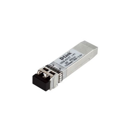 Módulo Transceptor D-Link MMF SFP+ Plata (DEM-431XT)