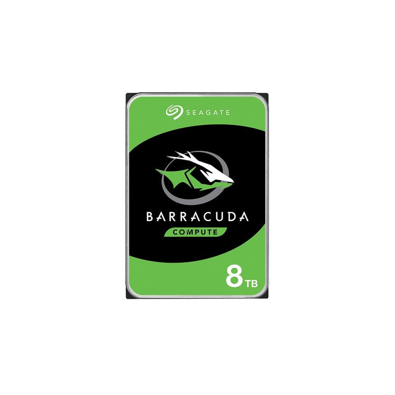 Disco Seagate 8Tb 3.5" SATA3 256mb (ST8000DM004)