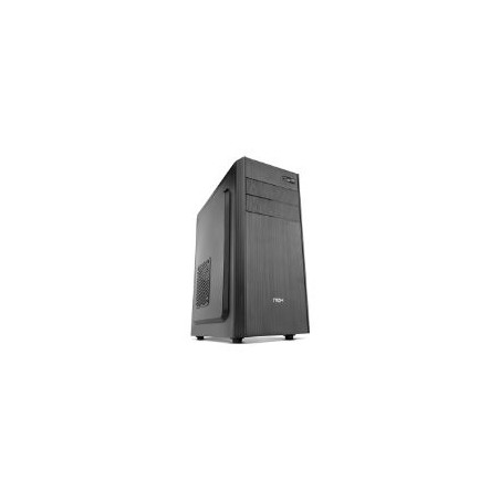 Caja NOX 500W USB2.0/3.0 ATX mATX ITX Negra (NXLITE010)
