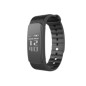 SmartBand LEOTEC 0.91" Bluetooth GPS Negro (LEPFIT07K)