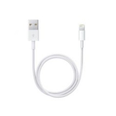 Cable Apple Lightning a USB-A 0.5m Blanco (ME291ZM/A)