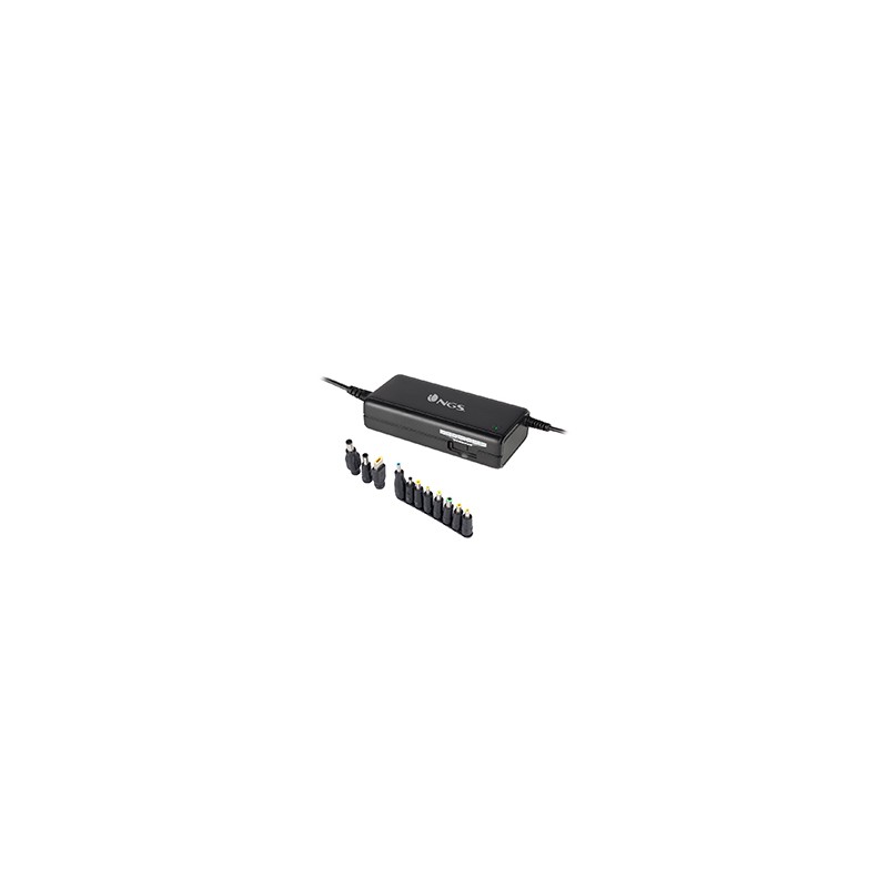 Cargador Notebook NGS 90W 11 DC Negro (BAN)