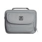 Maletín Approx para iPad/Netbook 11" Gris (APPNB10G)