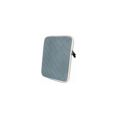 Funda Approx 7" Nylon iPad 2 Gris (APPIPC07G)