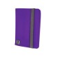 Funda Approx 7" Cuero Folio Púrpura (APPUTC03P)