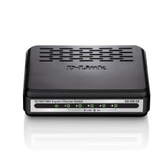 Switch D-Link 5p 10/100/1000 Blanco (GO-SW-5G)