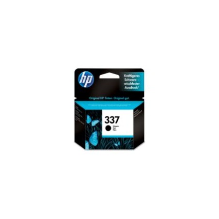 Tinta HP 337 Negro 420 páginas (C9364EE)