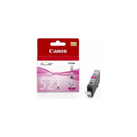 Tinta Canon CLI-521M Magenta (2935B001/8AA)