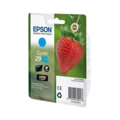 Tinta Epson 29XL T2992 Cian 6.4ml (C13T29924012)