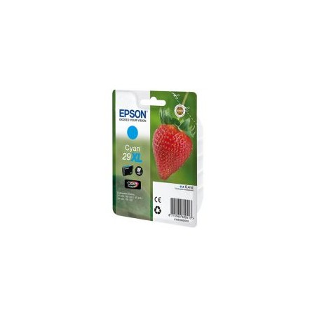 Tinta Epson 29XL T2992 Cian 6.4ml (C13T29924012)