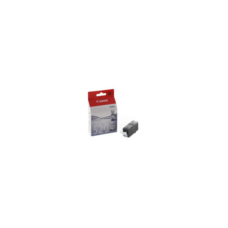 Tinta Canon PGI-520BK Foto Negro 19ml (2932B001) Tinta Canon PGI-520BK Foto Negro 19ml (2932B001)
