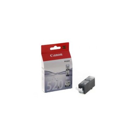 Tinta Canon PGI-520BK Foto Negro 19ml (2932B001)