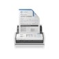 Escáner BROTHER ADF A4 Color USB WiFi Blanco (ADS1800W)