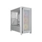 Caja Corsair FRAME 4000D RS ARGB Blanca (CC-9011297WW) Caja Corsair FRAME 4000D RS ARGB Blanca (CC-9011297WW)