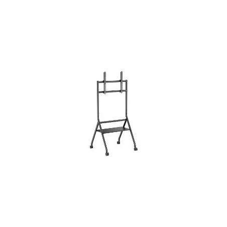 Soporte de Suelo AISENS 37"-86" con Ruedas (FT86FE-329)