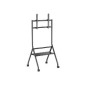 Soporte de Suelo AISENS 37"-86" con Ruedas (FT86FE-329)