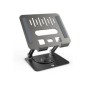 Soporte CELLY para Portátil 15.6" Gris(SWMAGICSTAND360)